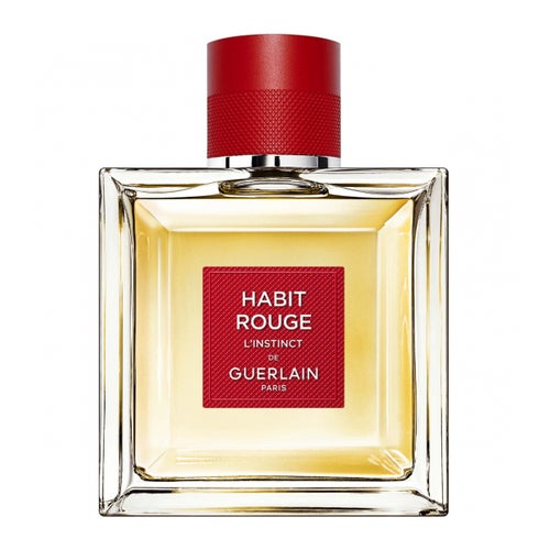 Guerlain Habit Rouge L'Instinct Eau de Toilette Intense 100 ml