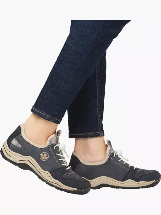 Rieker Damen Slipper