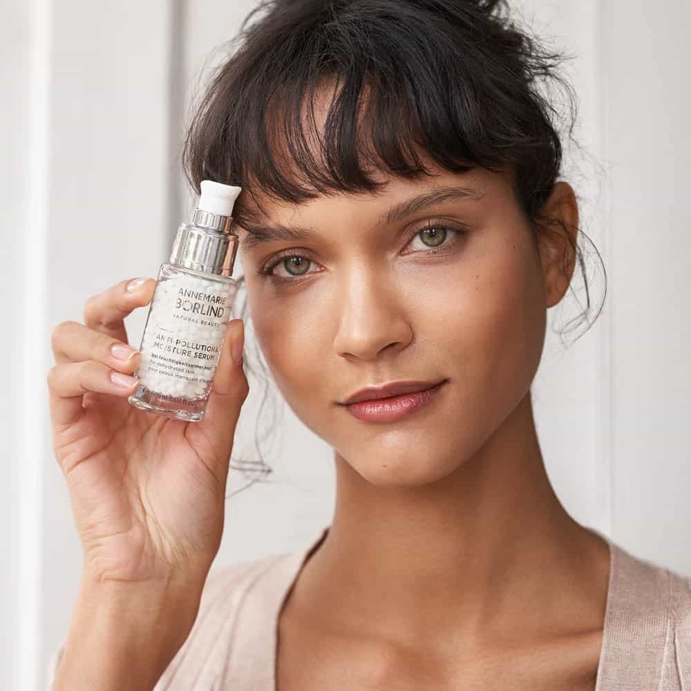 ANNEMARIE BÖRLIND STÄRKENDE INTENSIVPFLEGE Anti-Pollution & Moisture Serum