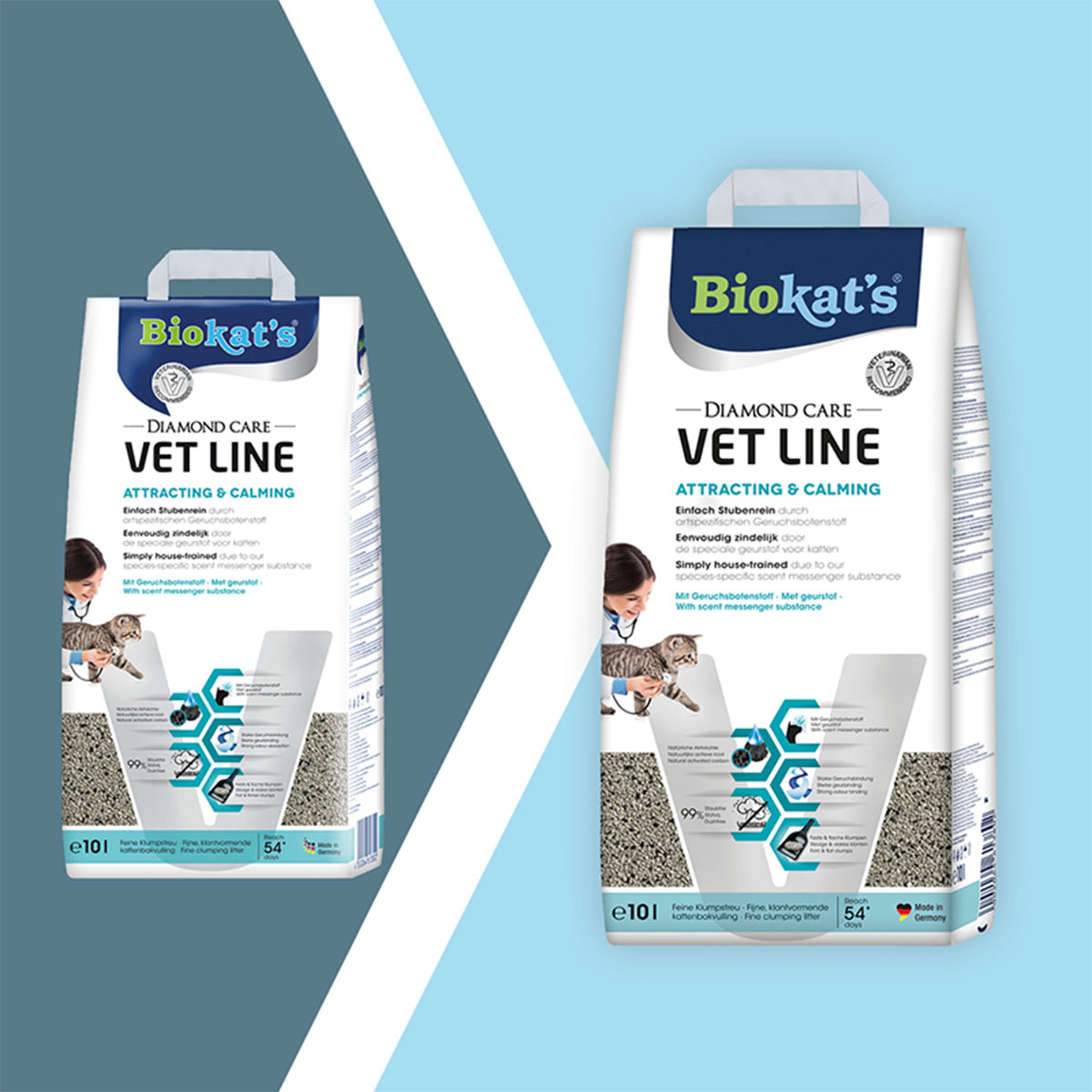 Biokat's Diamond Care Attracting & Calming kaufen