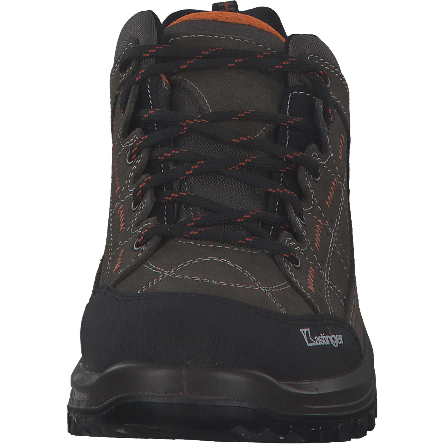 Kastinger Wussna 13748, Wanderschuhe, Herren, brown/orange