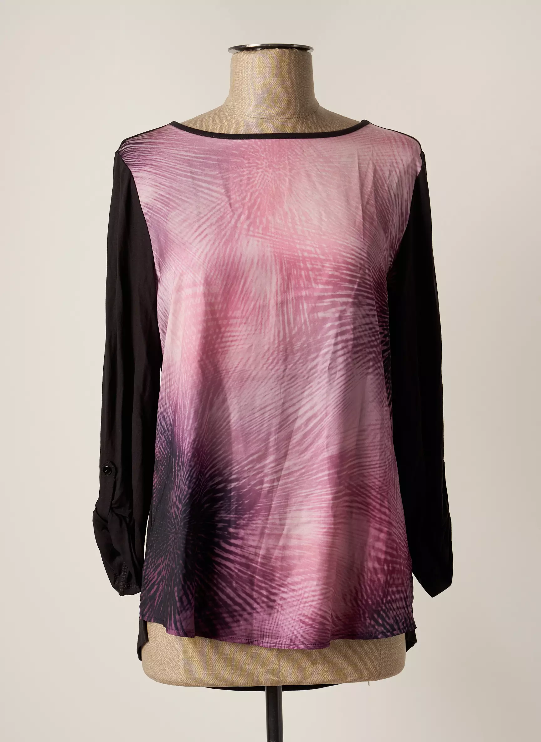 Olsen Tops Femme couleur rose