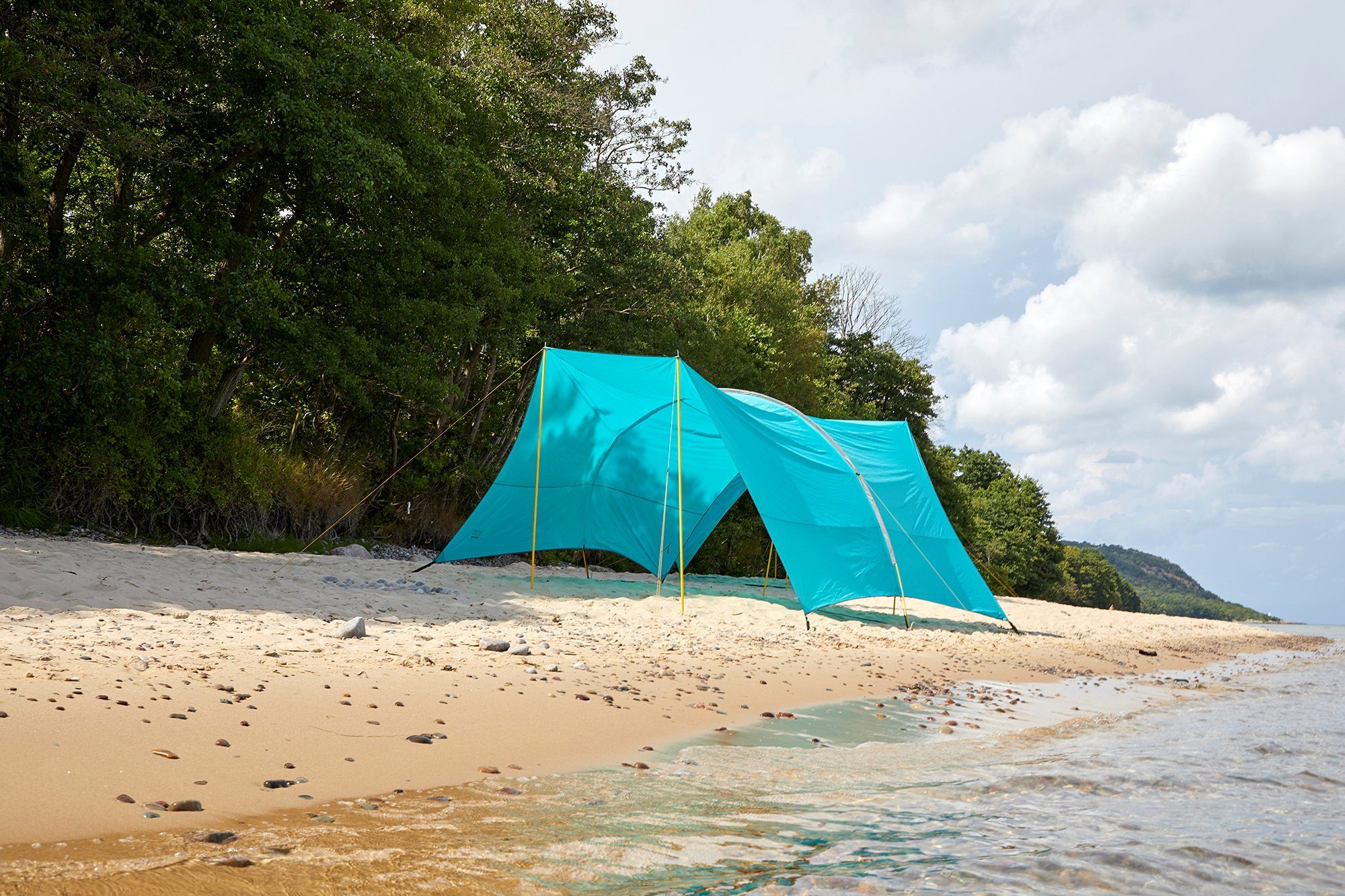 GRAND CANYON Tarp-Zelt TAHUTA SHELTER 4