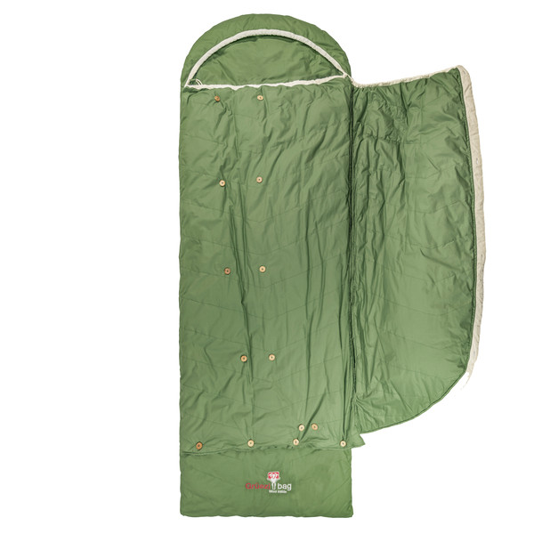 BIOPOD DOWNWOOL NATURE COMFORT - Sommerschlafsack