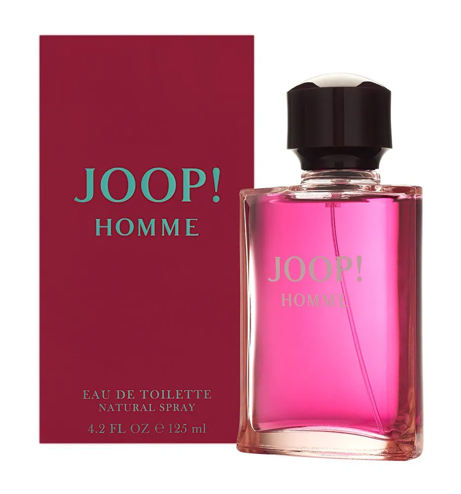 Joop! Joop! Homme tualetinis vanduo vyrams