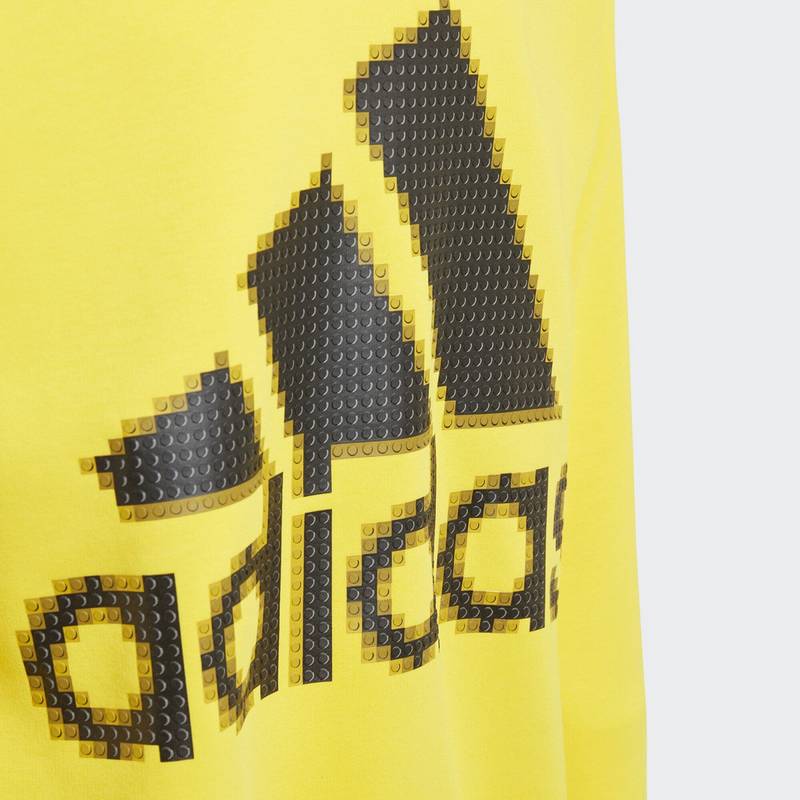 adidas adidas x Classic LEGO Sweatshirt Langarmshirt Kinder