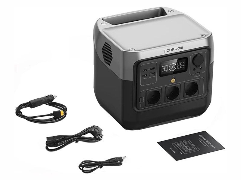 EcoFlow River Pro 2 tragbare Powerstation