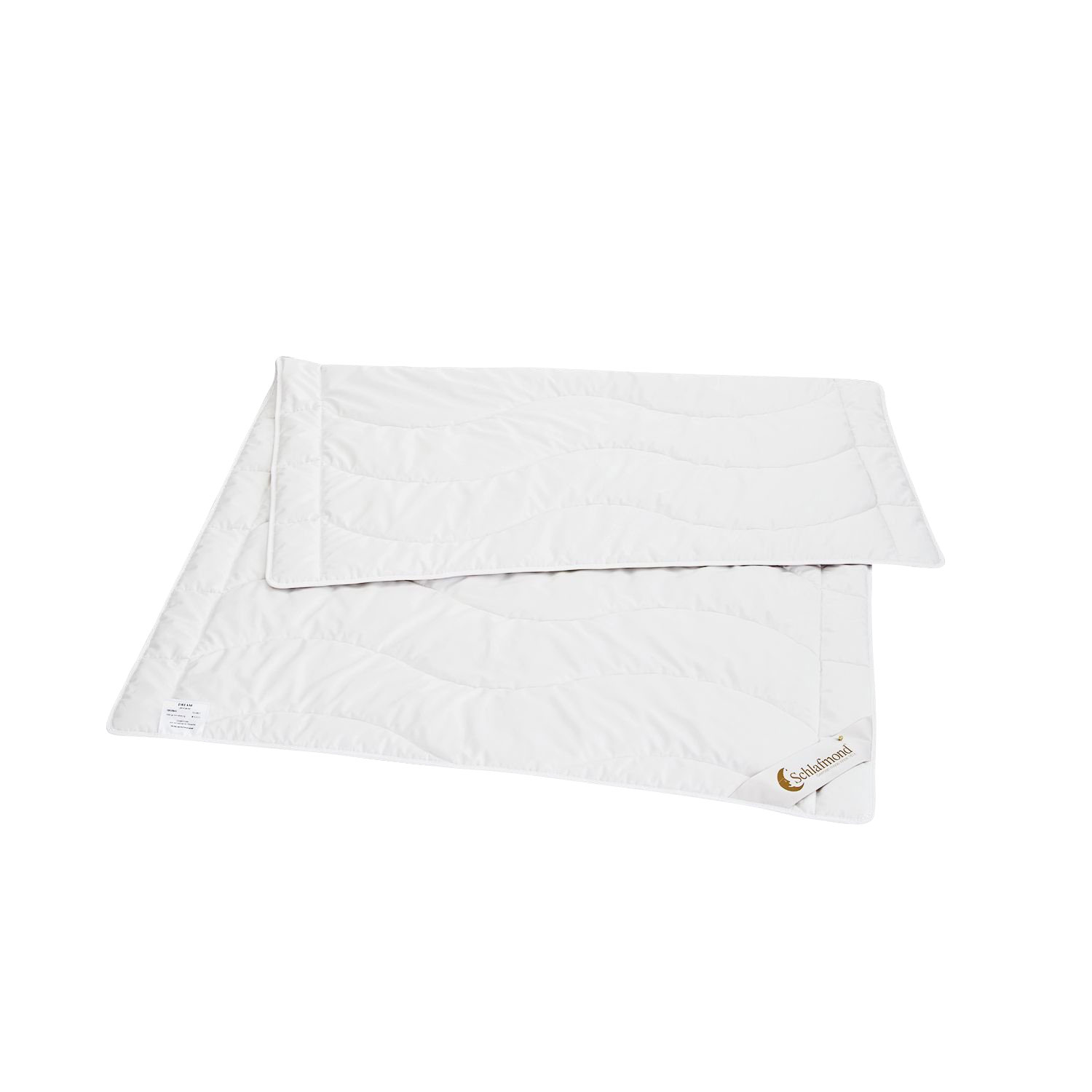 SchlafmondWildseiden-Sommerbett 450g