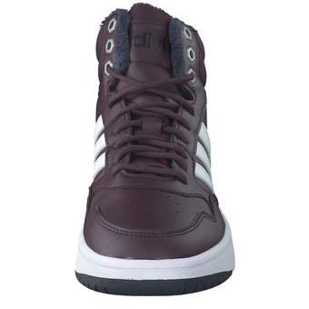 adidas Hoops 3.0 Mid WTR Boot in braun