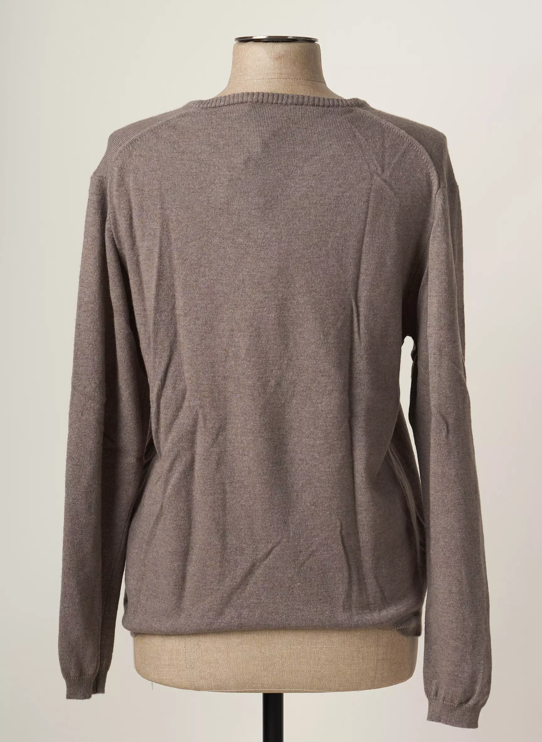 Ellemme Pulls Femme couleur marron
