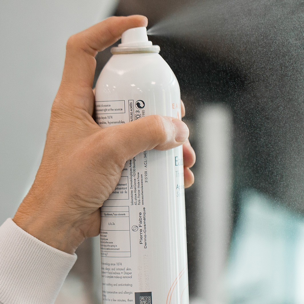 Thermalwasserspray