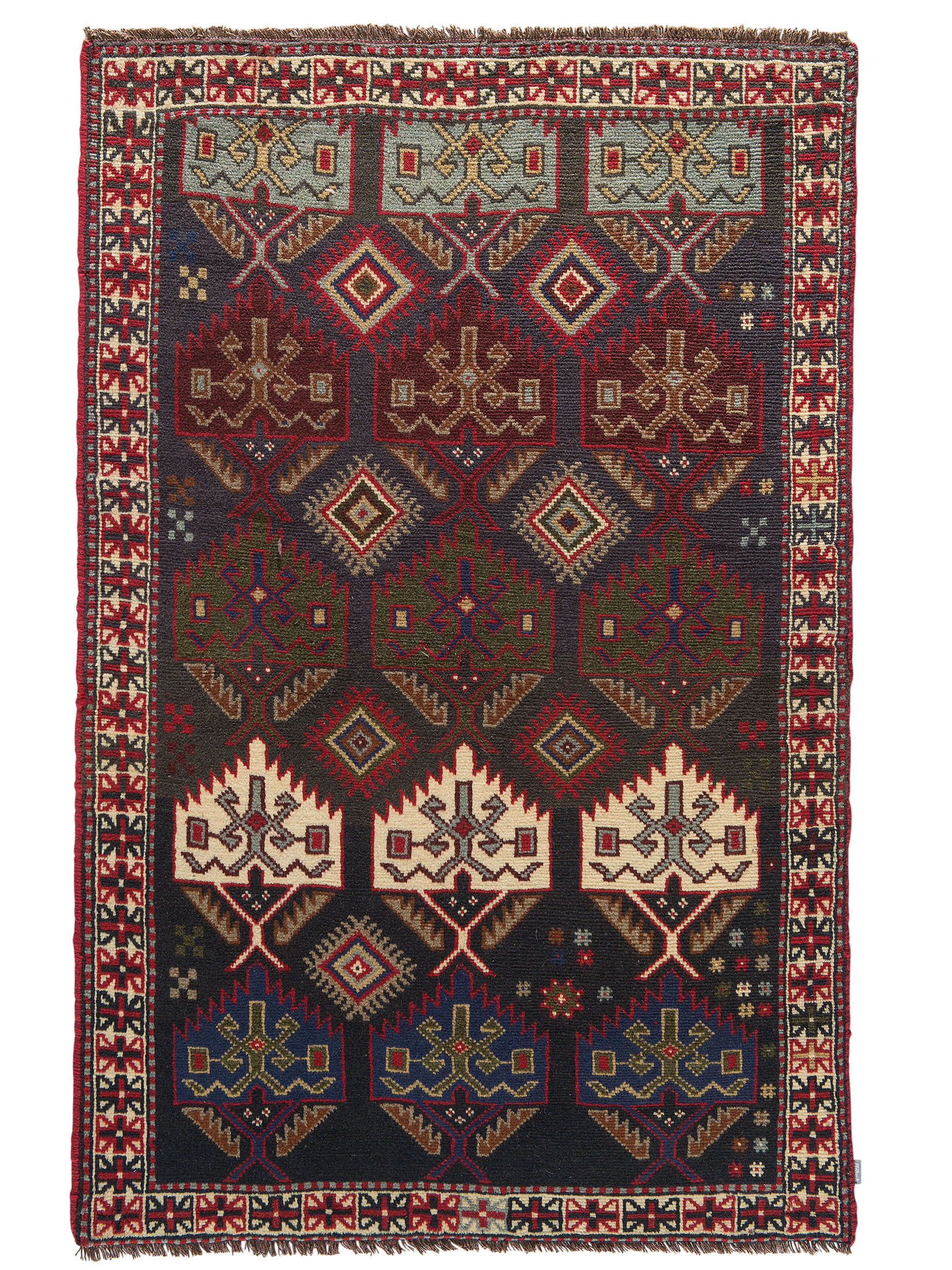 Kordi ca. 120 x 194 cm, Unikat / Einzelstück