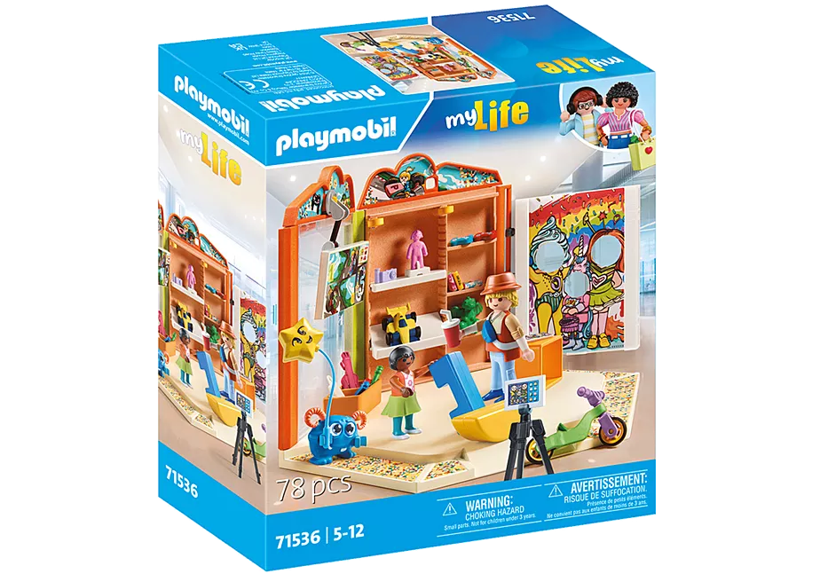 Spielwarenladen