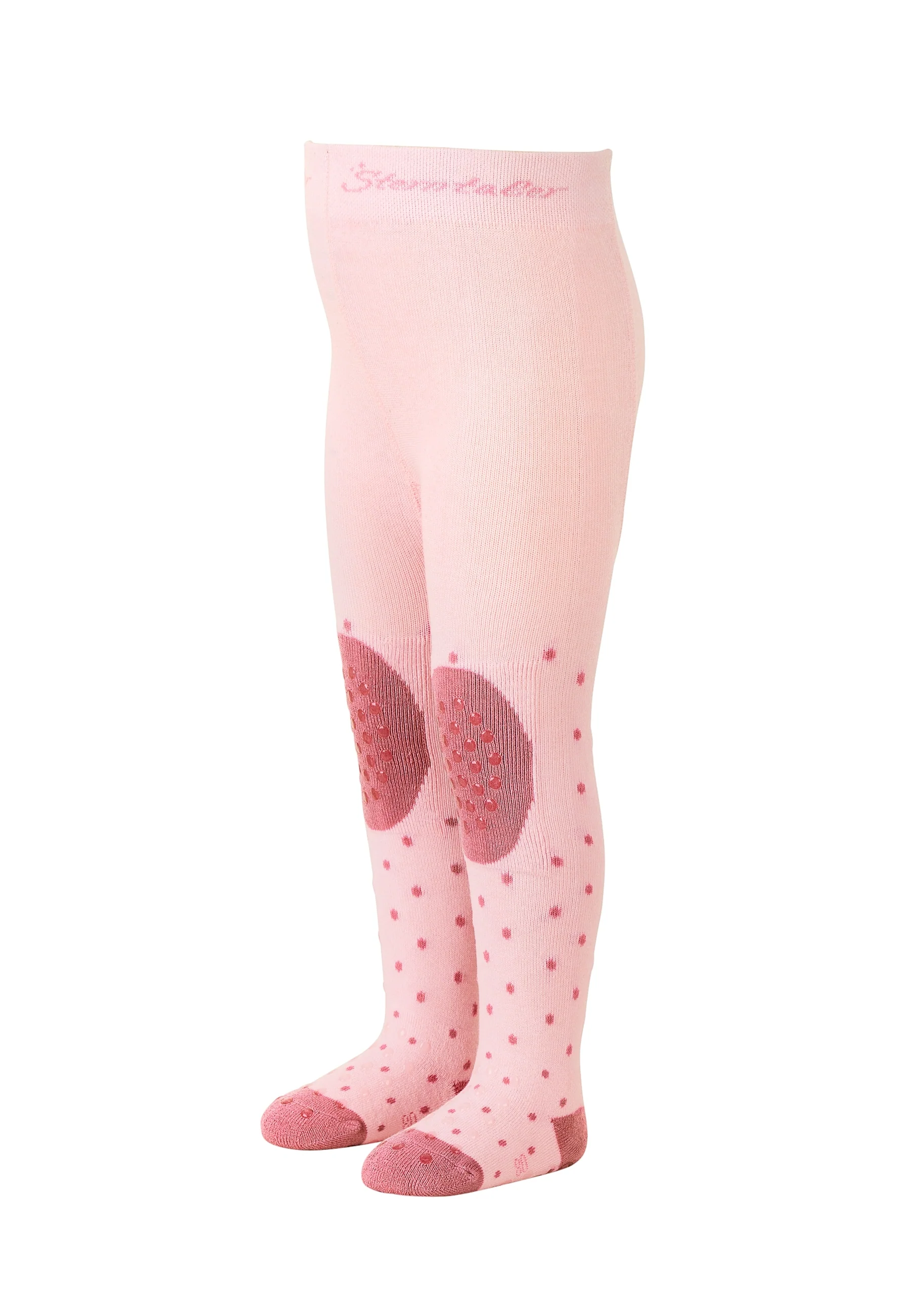 GOTS Krabbelstrumpfhose Sommer