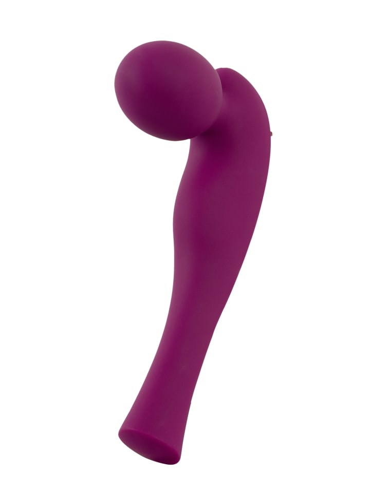 Sweet Smile Massagestab Special Wand in lila günstig kaufen 20 cm