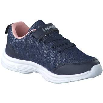 Barbarella Sneaker in blau