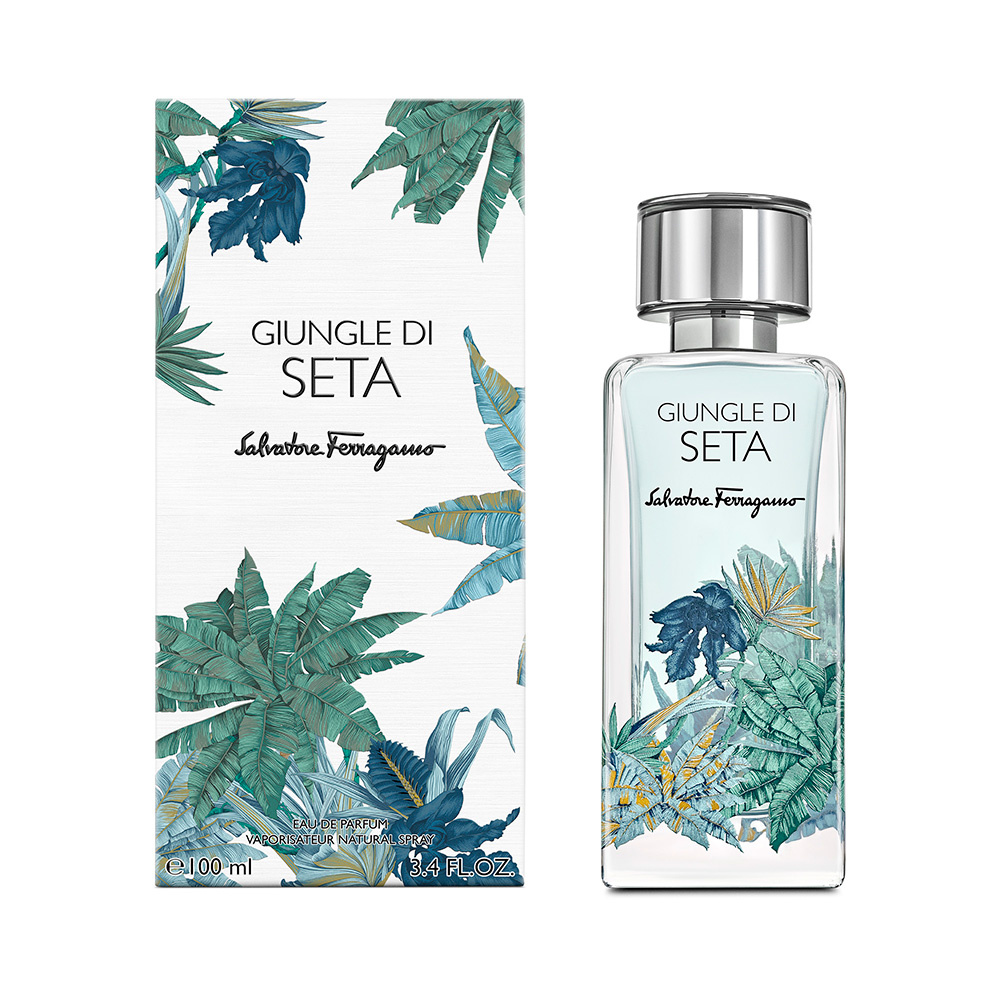 salvatore ferragamo Giungle di Seta Eau de Parfum