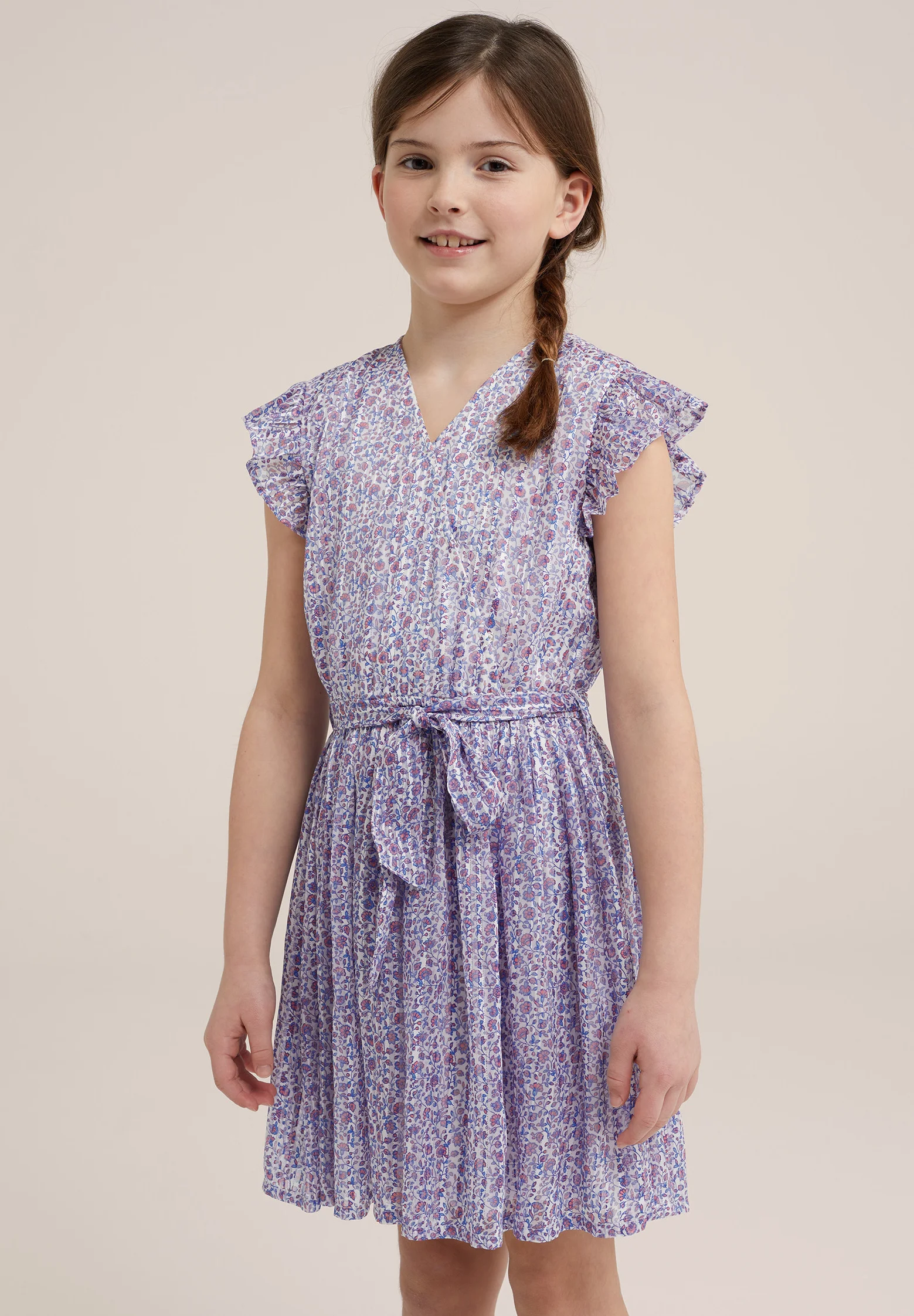 Vestido de verano de WE Fashion