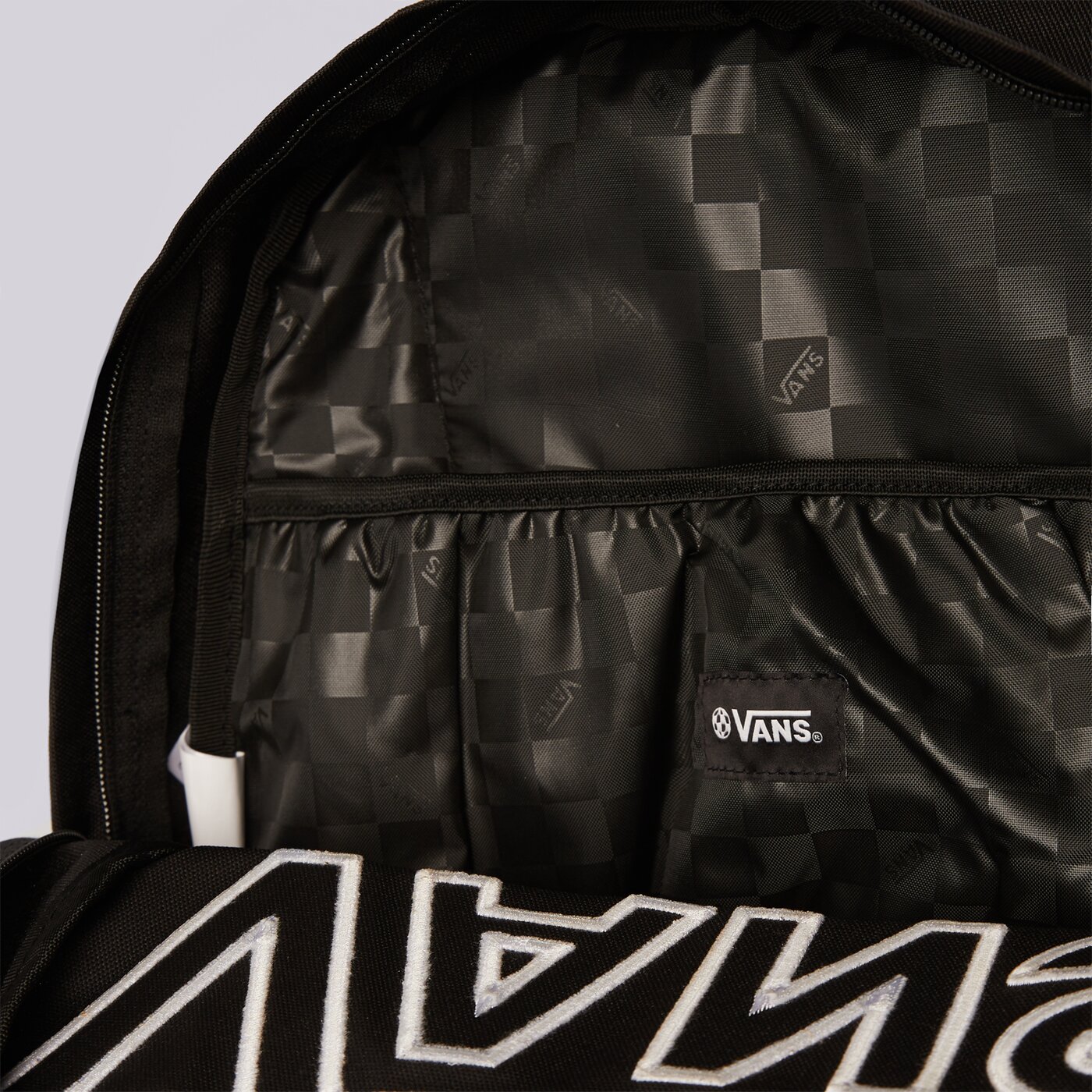 VANS RUCKSACK OLD SKOOL DROP V BACKPACK Schwarz