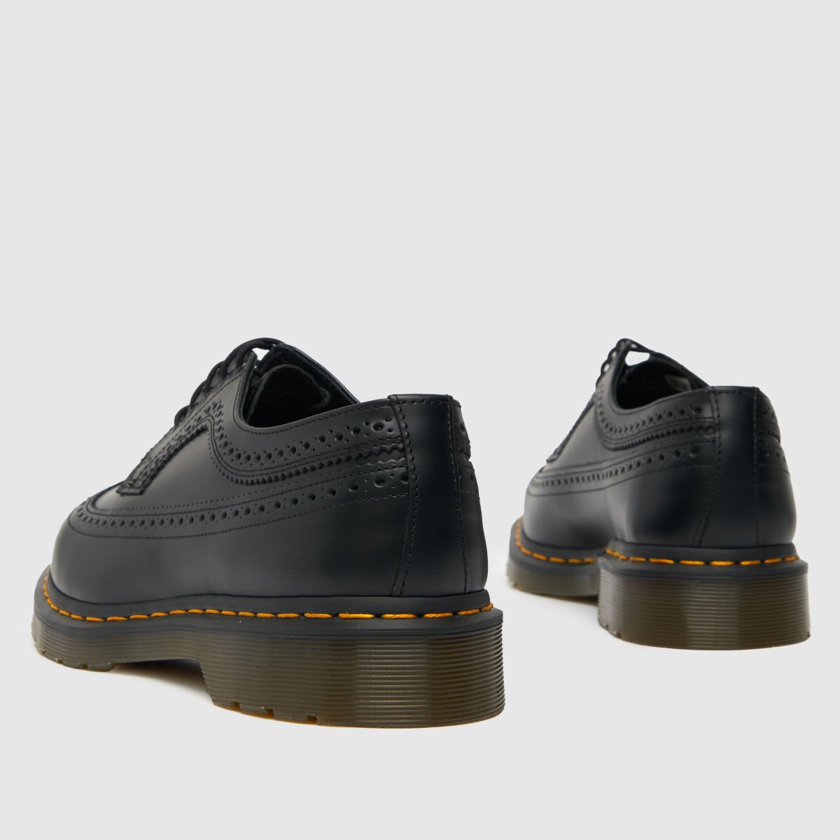 Dr. Martens 3989 cipő fekete színben
