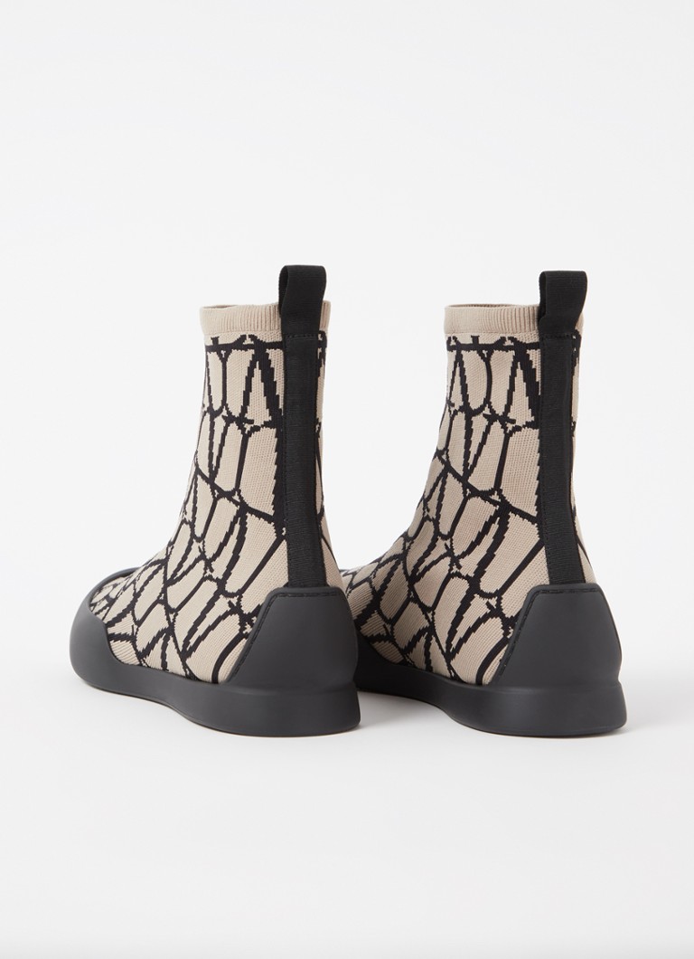 Baskets Valentino Garavani Cityshore avec logo