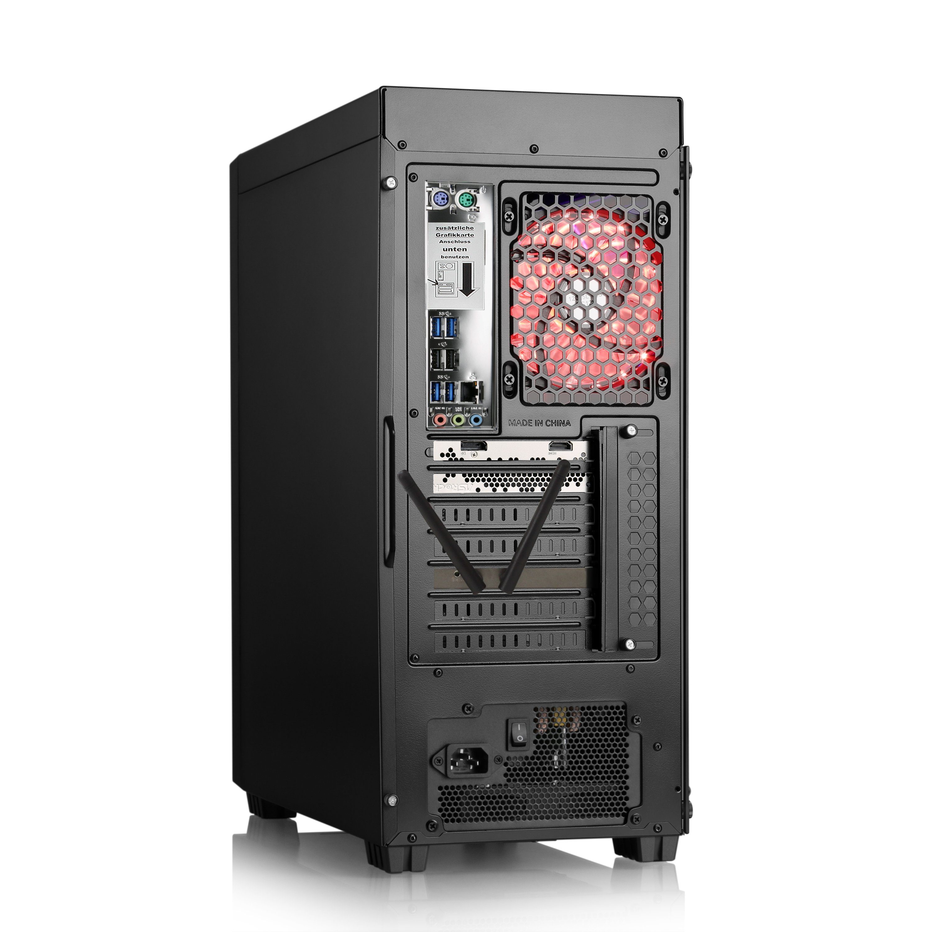 CSL Sprint L6111 PC-Komplettsystem (27