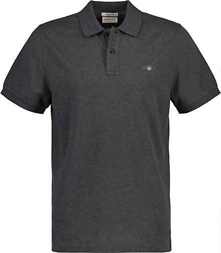 GANT Poloshirt Regular Shield Pique Polo