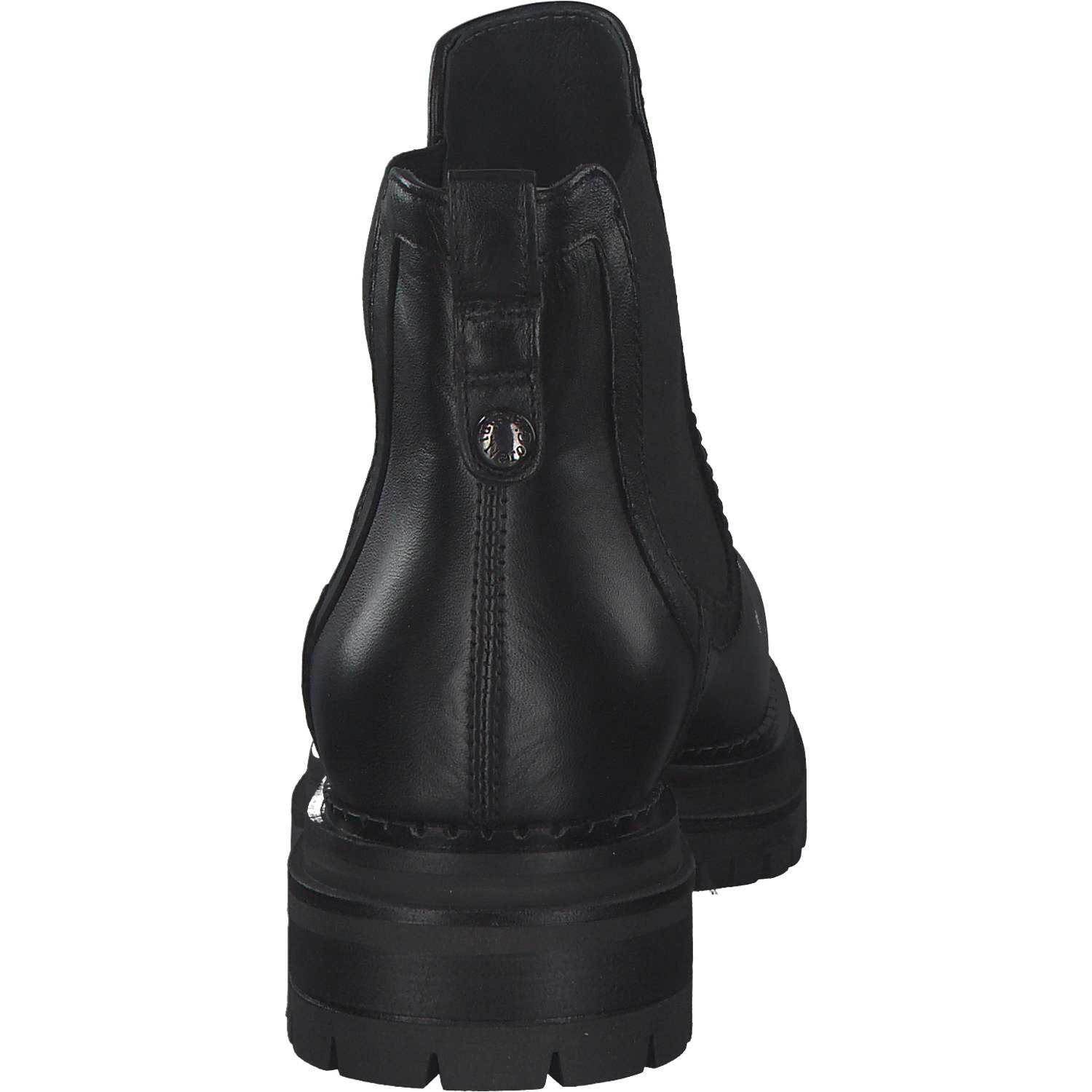 NeroGiardini I117716D, Chelsea Boots, Damen, Schwarz