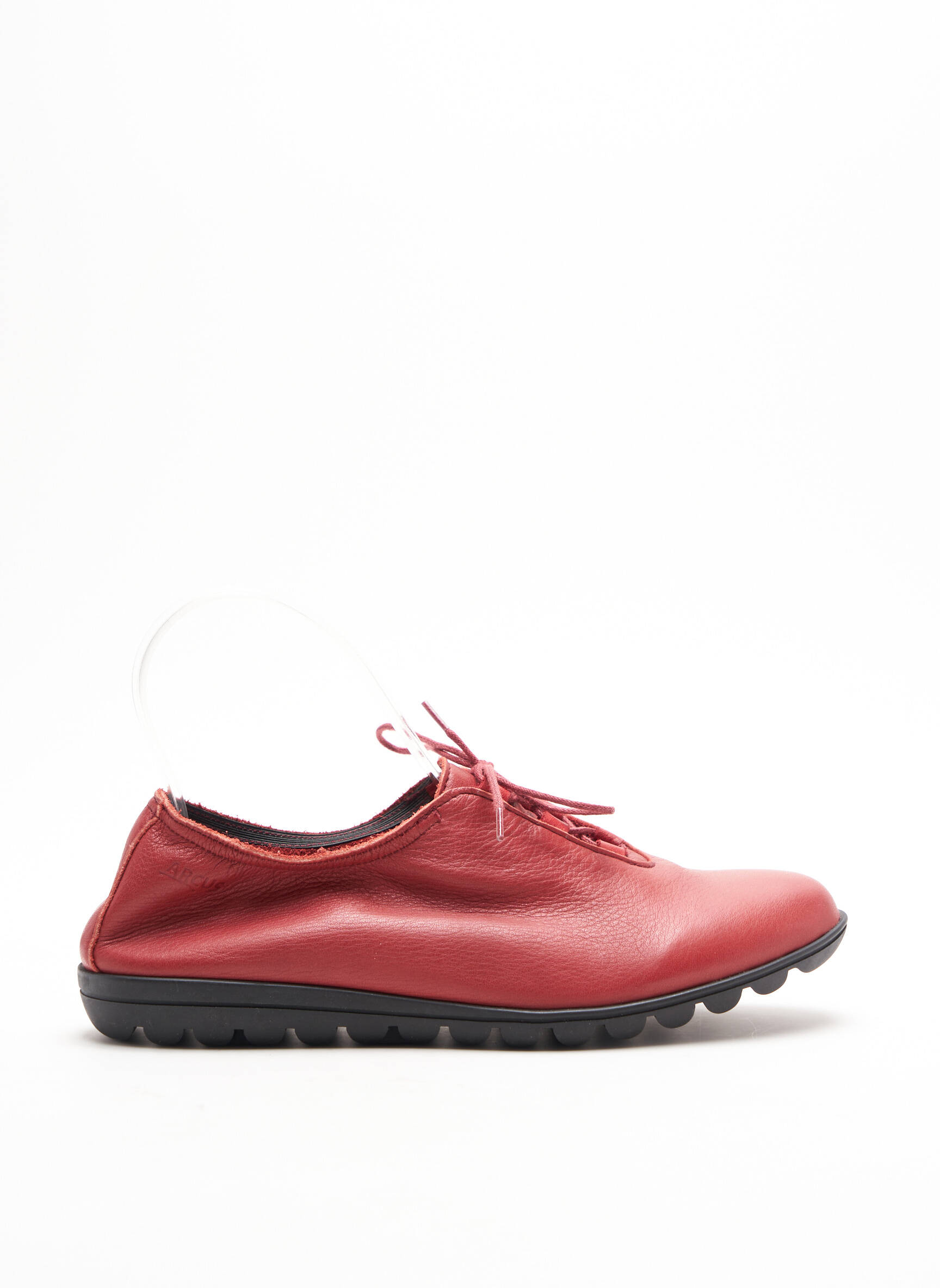 Arcus Baskets Femme couleur rouge