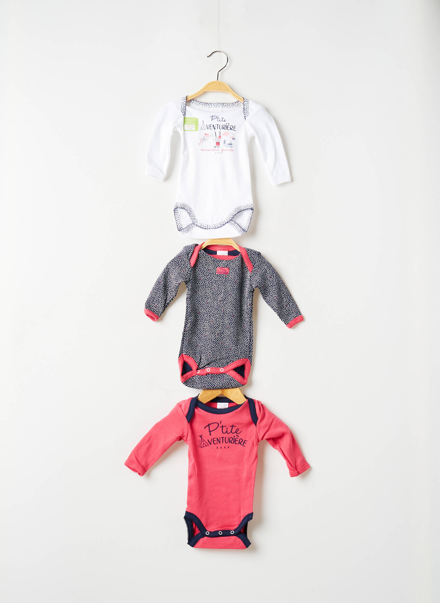 Absorba Body Fille couleur rouge