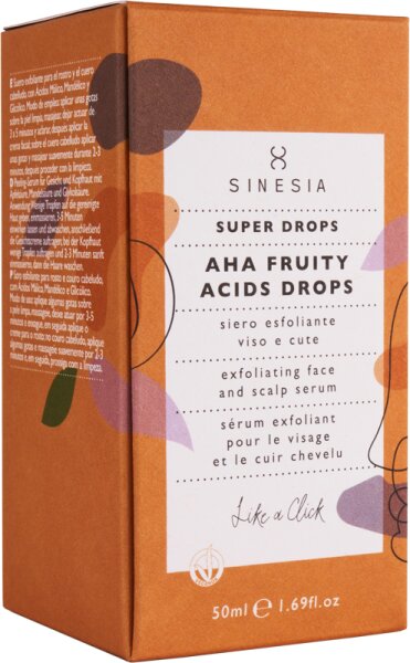 Sinesia AHA Fruity Acid Drops Gesichtsserum