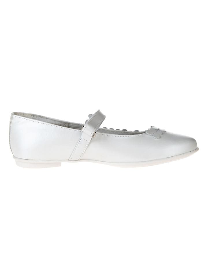 Primigi Leder-Ballerinas 