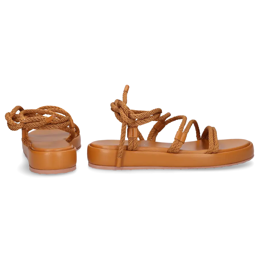Gianvito Rossi - Sandalen G32168 Nappaleder - beige