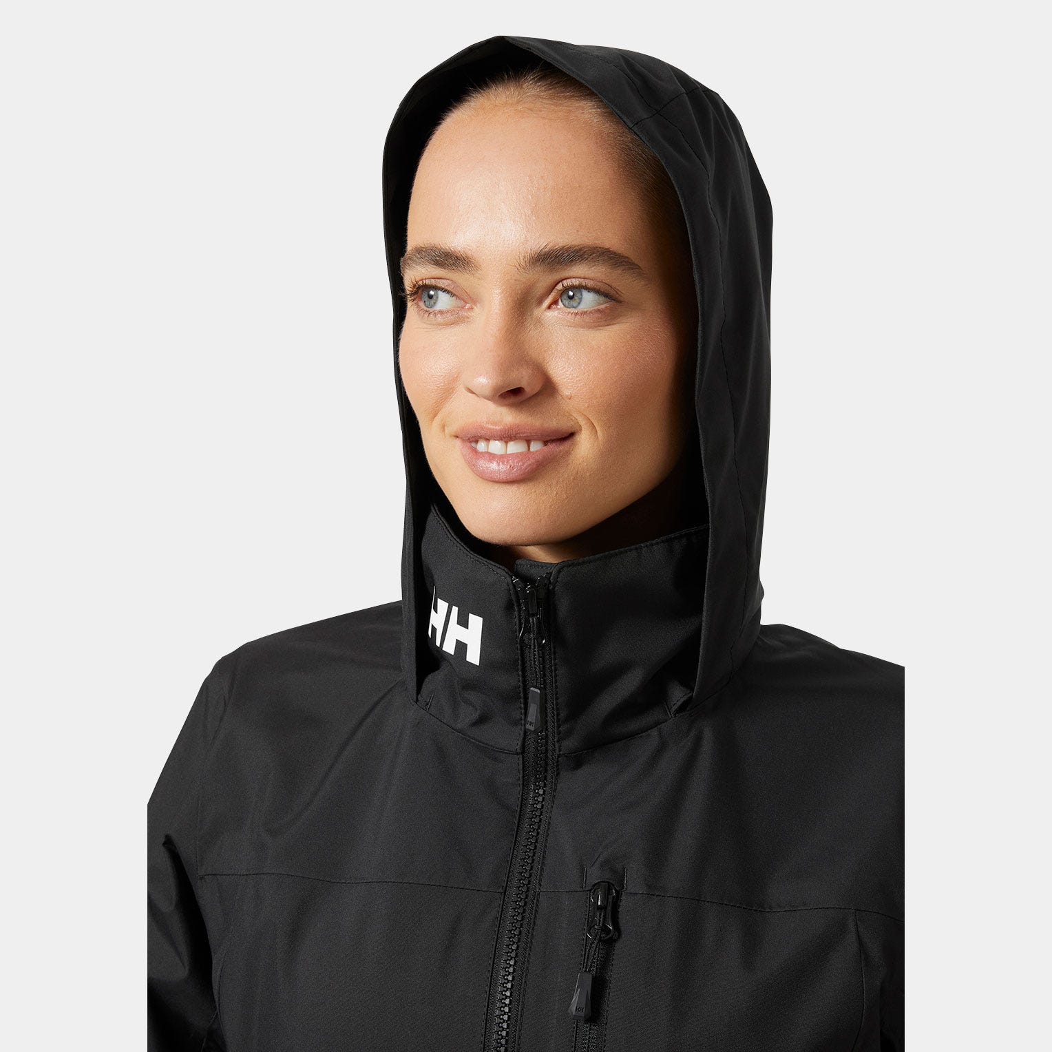 Women’s Crew Hooded Sailing Jacket 2.0