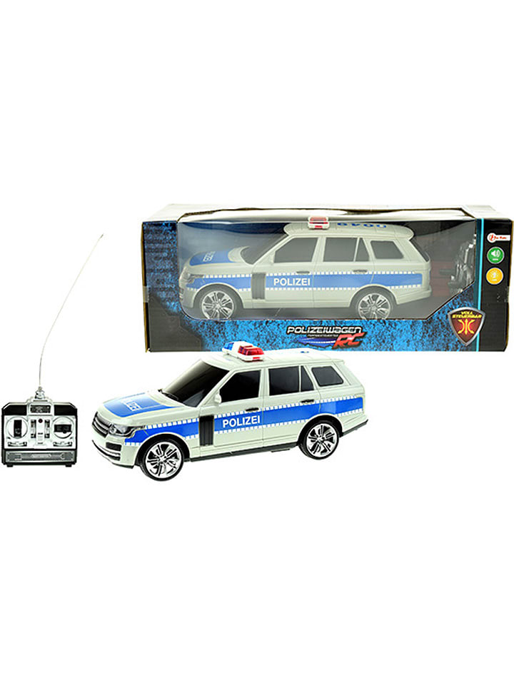 Toi-Toys Ferngesteuertes Polizeiauto - ab 4 Jahren günstig kaufen onesize