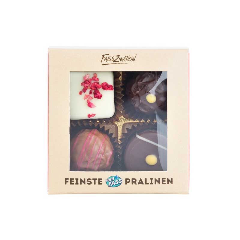 Pralinenmischung  Feinste Balsam-Essige