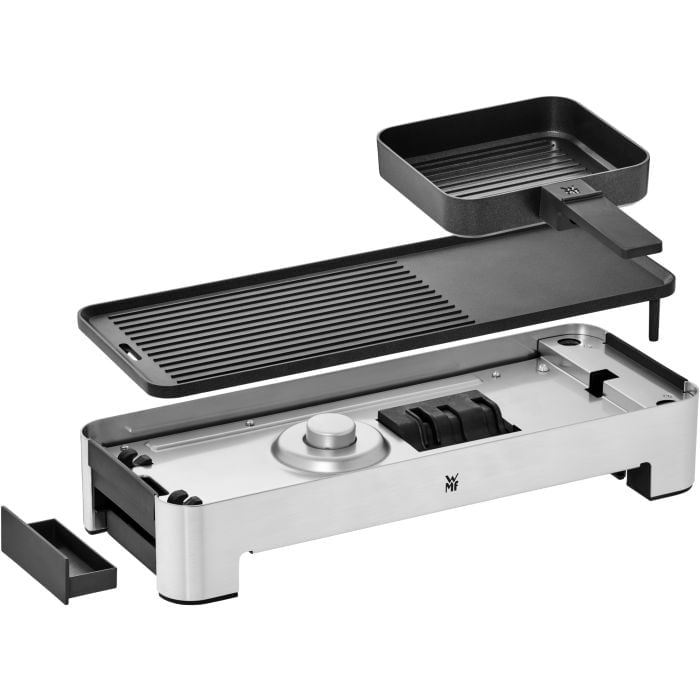 WMF KÜCHENminis Tischgrill fÜr 2