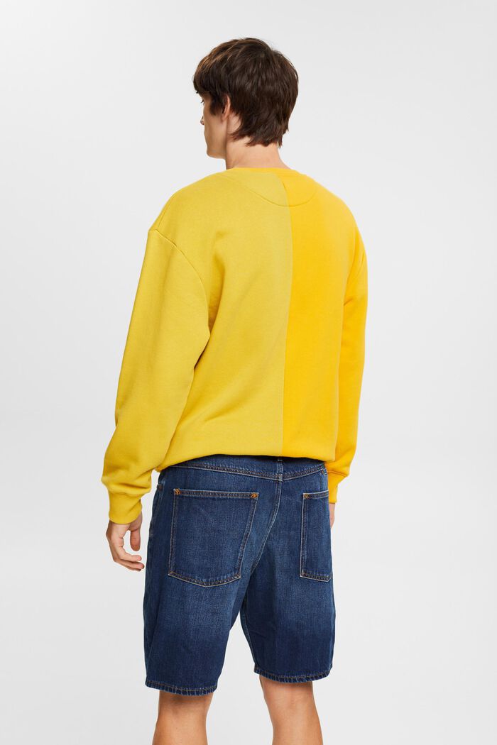 Nachhaltige Denimshorts mit lockerer Passform