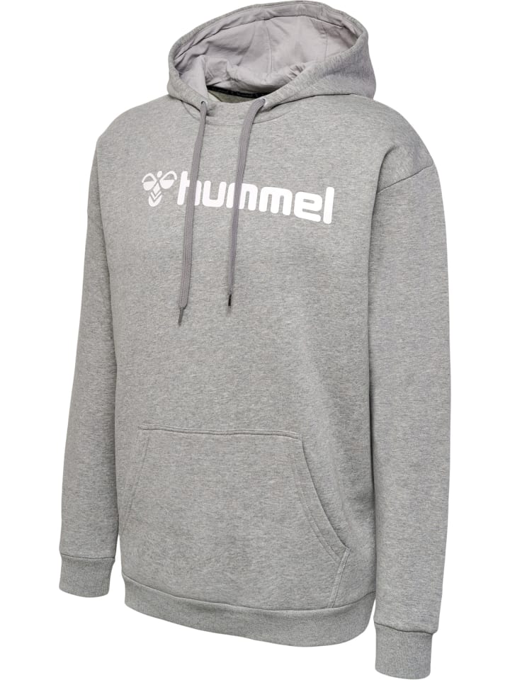 Hummel Hummel Kapuzenpullover Hmlmover Herren in GREY MELANGE günstig kaufen