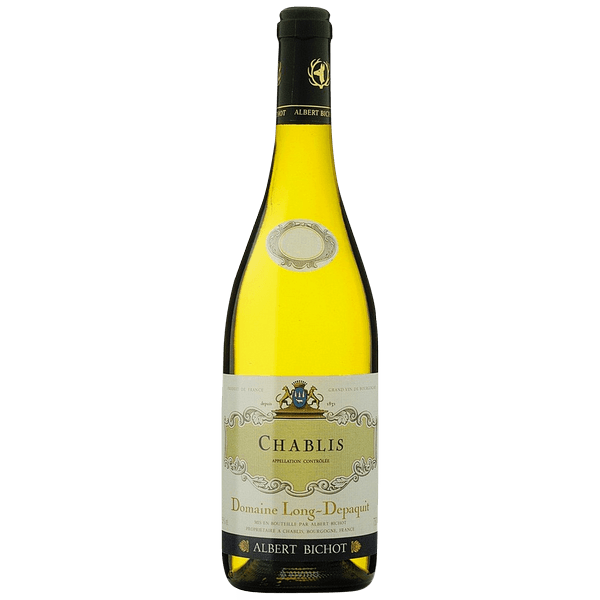 Domaine Long DepaquitChablis 2021