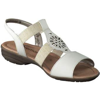 Remonte Sandale in beige