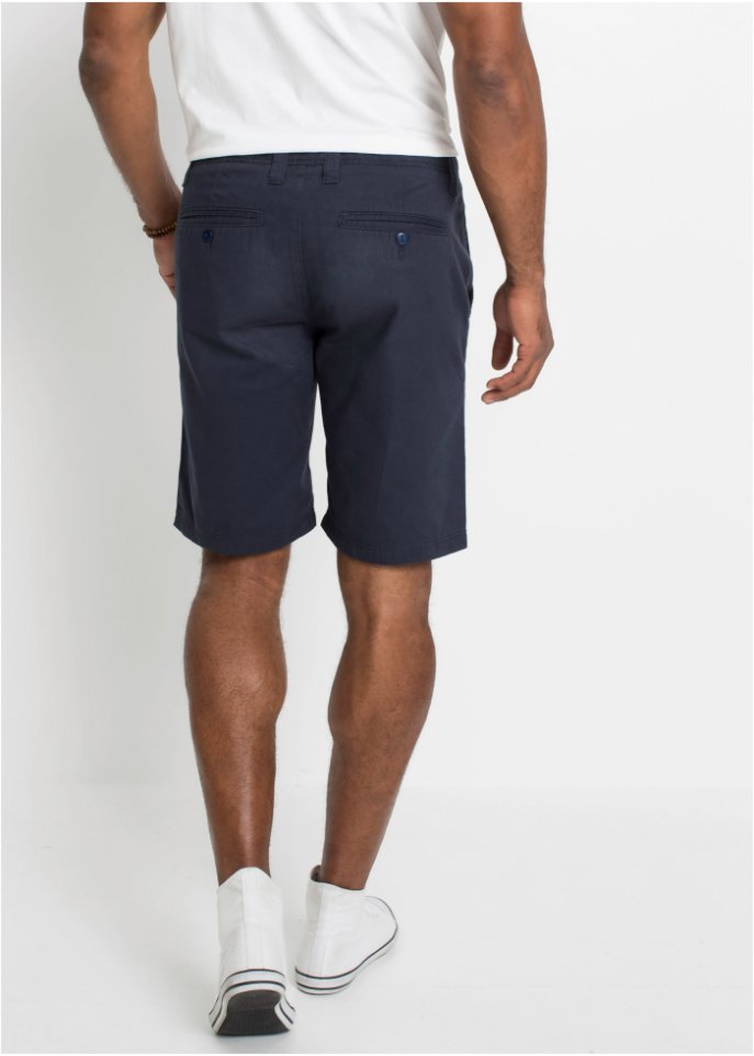 Chino-Bermuda, Regular Fit