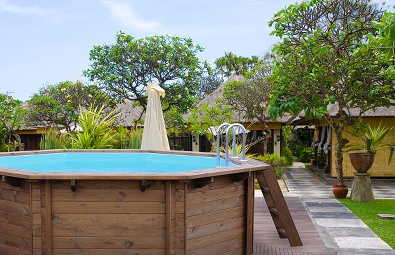 Interhiva Interline Holzpool 