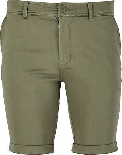 CRUZ Shorts Jerryne mit praktischen Seitentaschen