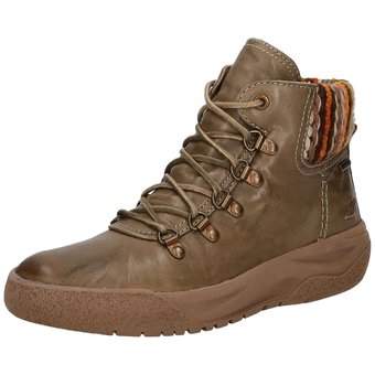 Josef Seibel Alina 53 Stiefelette in grün