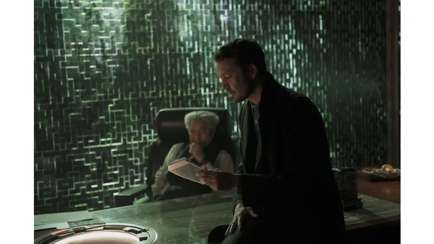 Ghost in the Shell