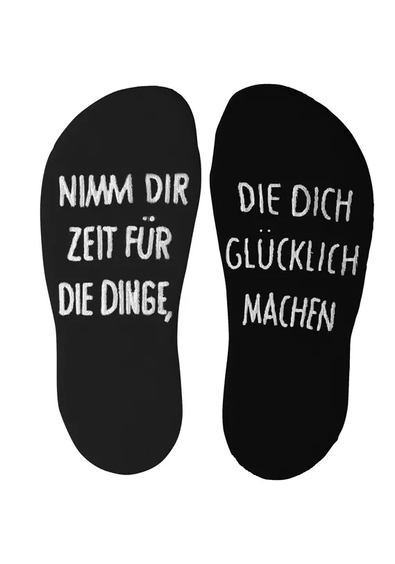 Kuschelsocken
