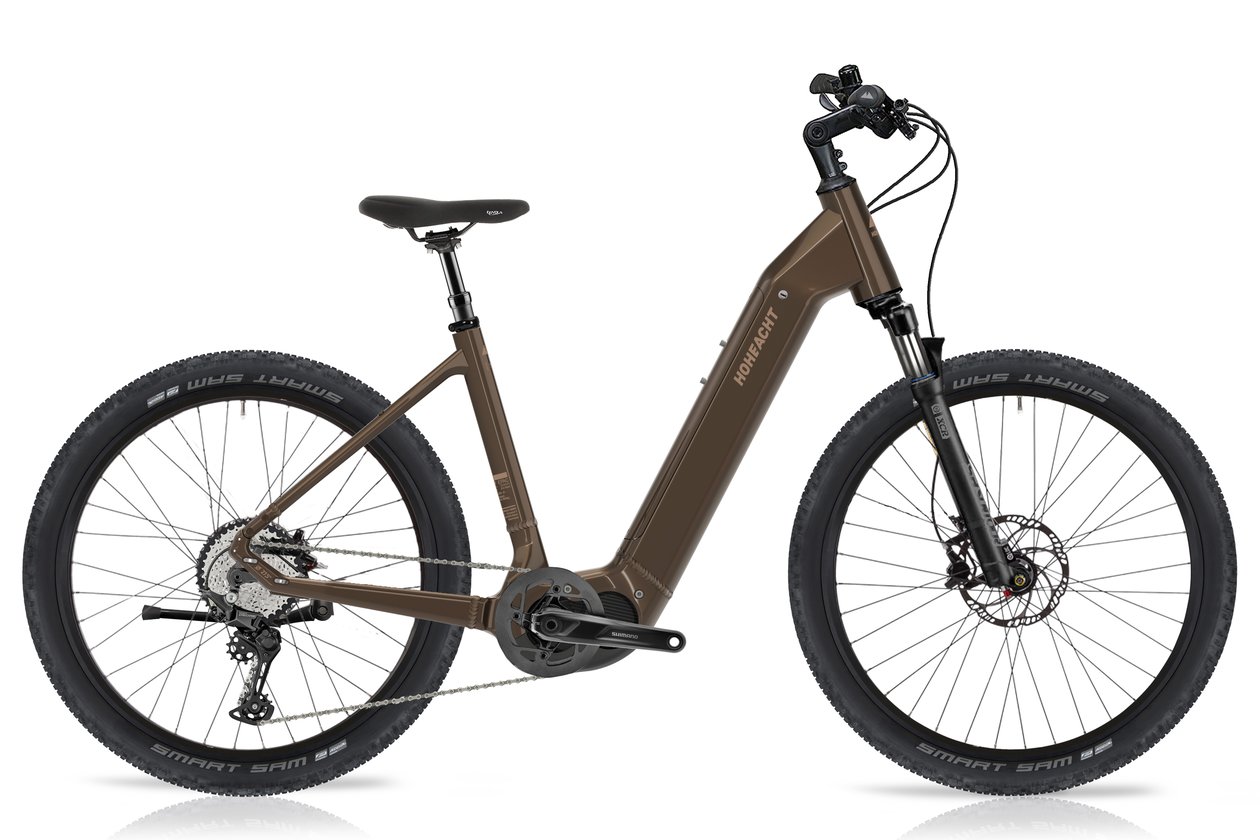 Hoheacht Amo Monto - 625 Wh - 2021 - 27,5 Zoll - Tiefeinsteiger