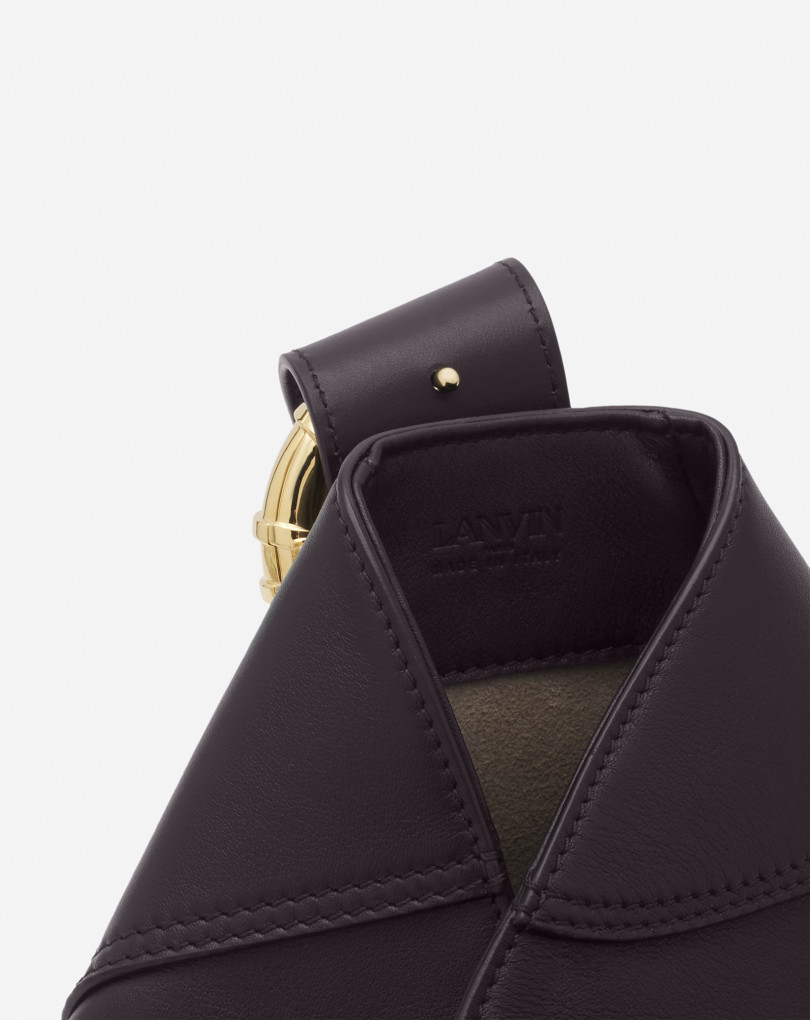 SAC MELODIE HOBO PM EN CUIR