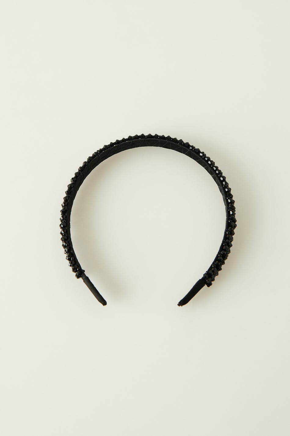 Rhinestone headband